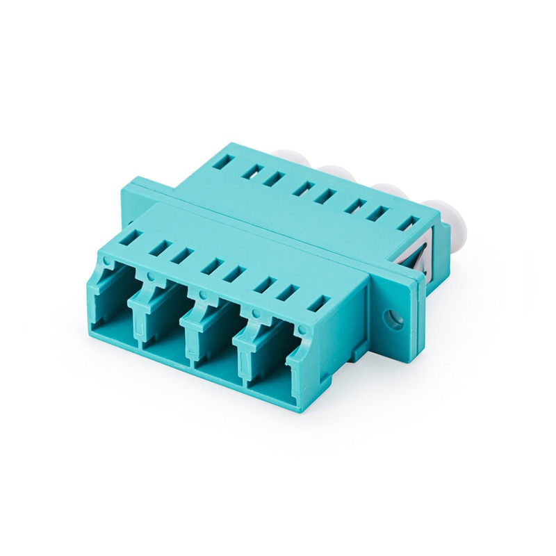 LC-LC Quad adapter, OM3