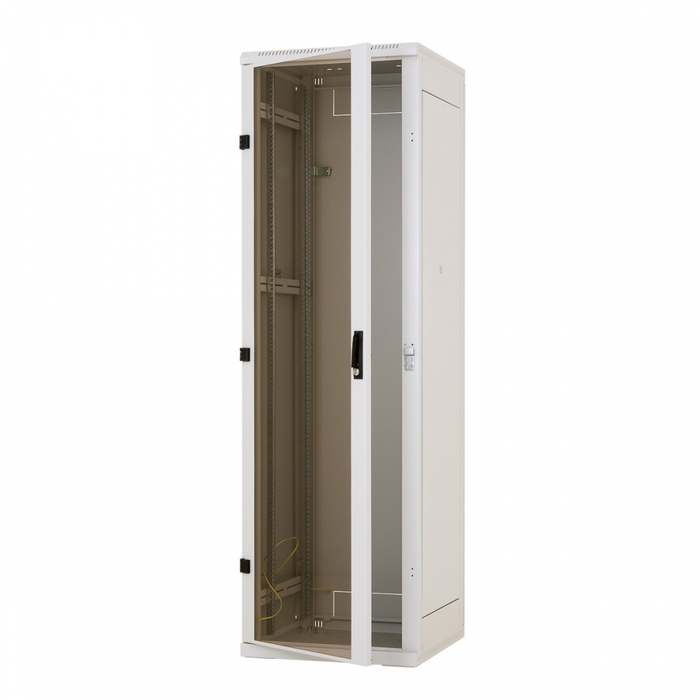 19“ free-standing compact cabinet RMA width 600 mm depth 600 mm