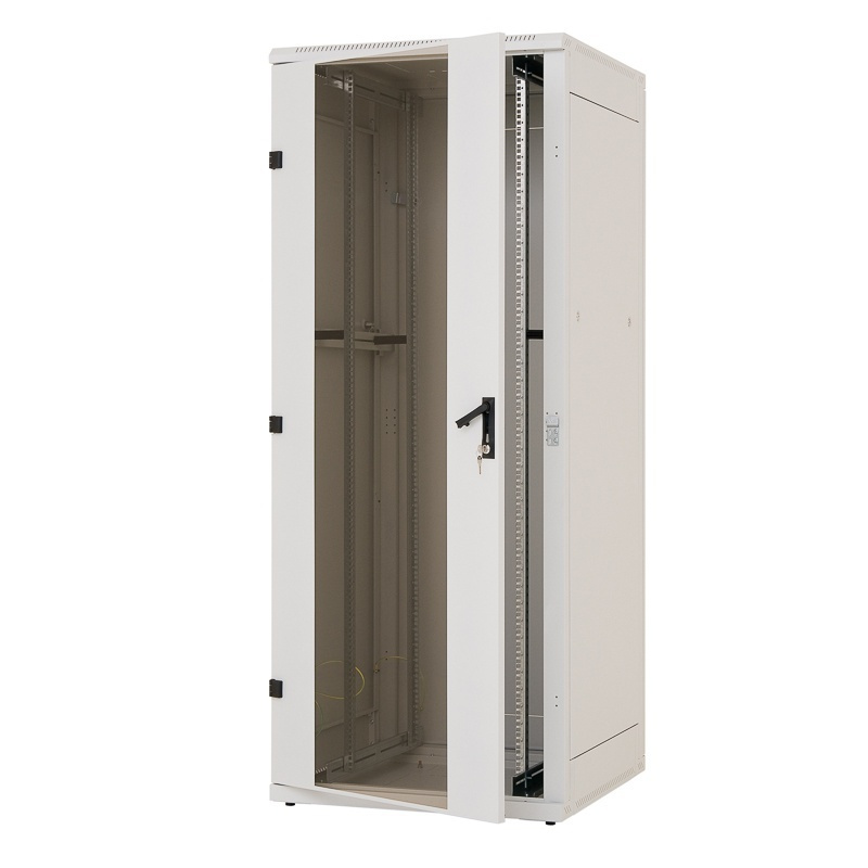 19&ldquo; free-standing demountable cabinet RZA width 800 mm depth 1200 mm
