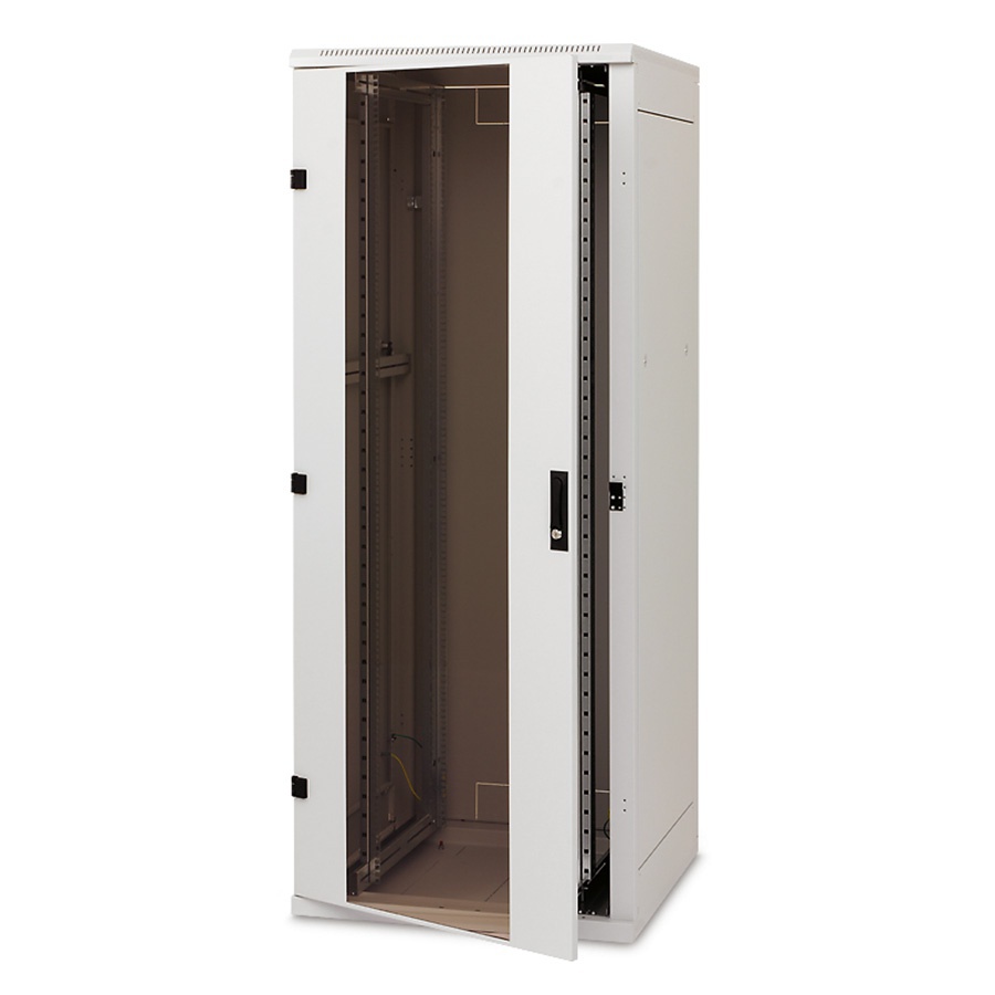 19“ free-standing cabinet RHA capacity 800 kg width 800 mm depth 800 mm