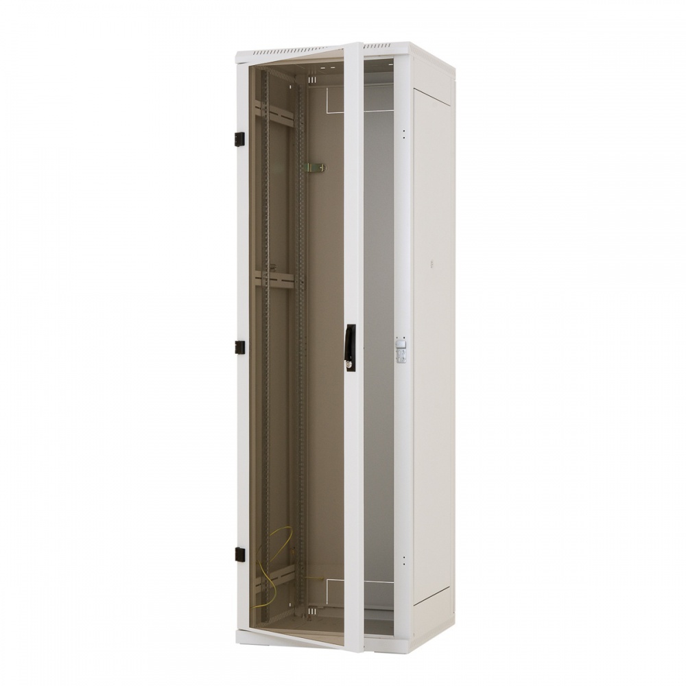 19&ldquo; free-standing compact cabinet RMA width 600 mm depth 1100 mm