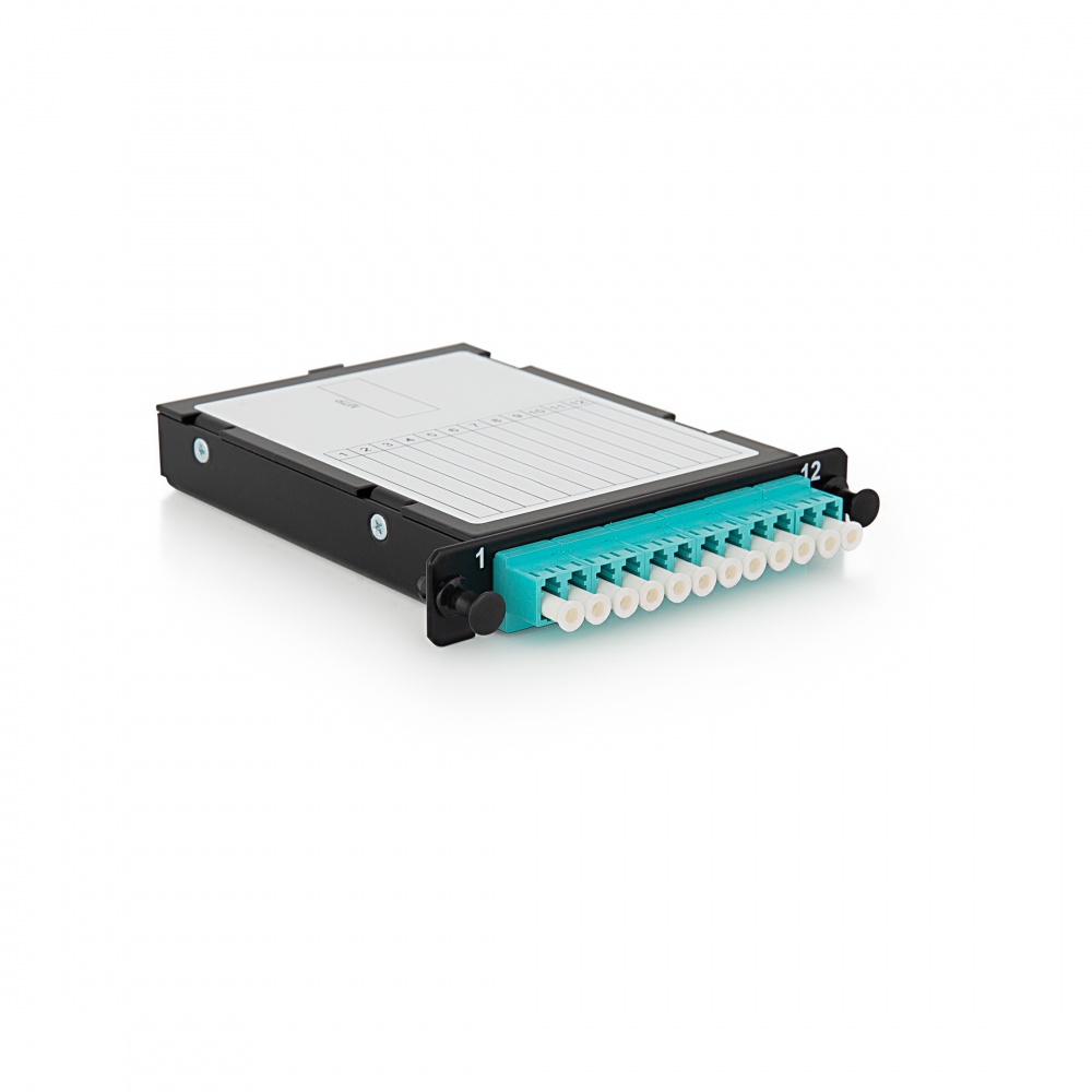 Module 1x12 MTP – 6xLC duplex