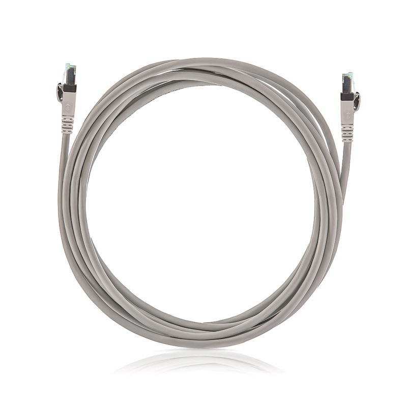 HD patch cable STP, Category 6A, LSOH