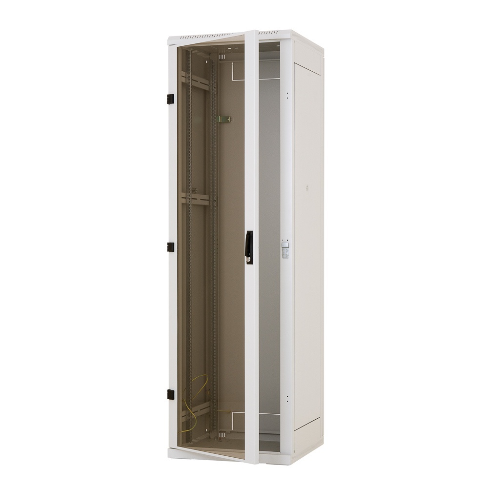 19&ldquo; free-standing demountable cabinet RZA width 600 mm depth 1100 mm