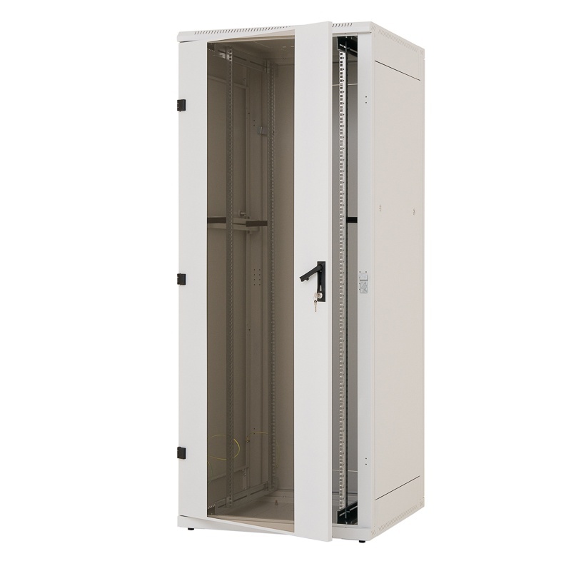 19&ldquo; free-standing demountable cabinet RZA width 800 mm depth 600 mm