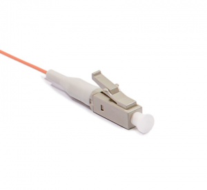 LC pigtail, OM2 50/125 μm
