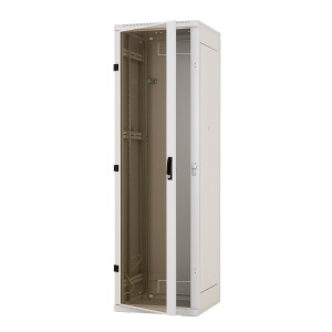 19“ free-standing compact cabinet RMA width 600 mm depth 600 mm