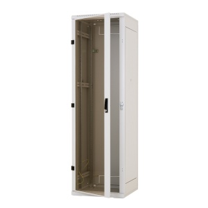 19&ldquo; free-standing compact cabinet RMA width 600 mm depth 800 mm