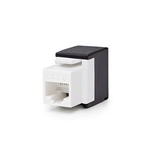 Keystone Jack, Category 6, RJ45/u