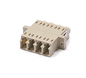 LC-LC Quad adapter, OM2