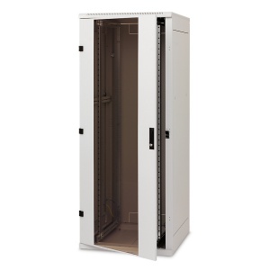 19“ free-standing cabinet RHA capacity 800 kg width 600 mm depth 600 mm