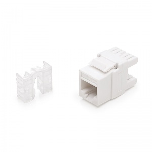 Keystone Jack, Category 5E, RJ45/u