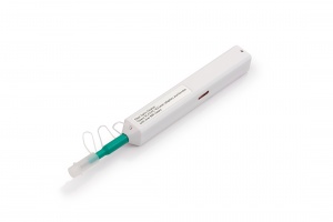 Cleaner pen for SC, ST, FC and LSH connectors