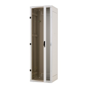 19“ free-standing compact cabinet RMA width 600 mm depth 900 mm