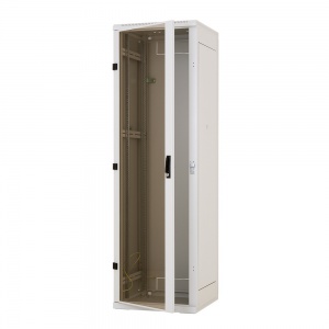 19&ldquo; free-standing demountable cabinet RZA width 600 mm depth 1200 mm
